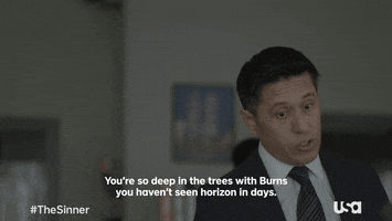 Season 3 GIF by The Sinner