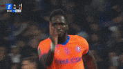 Happy Football GIF by Olympique de Marseille