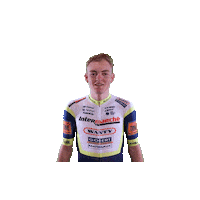 Cycling Team Yes Sticker by Intermarché-Wanty-Gobert Matériaux