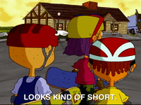 rocket power nicksplat GIF