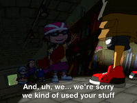 rocket power nicksplat GIF