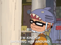 rocket power nicksplat GIF