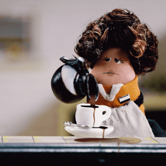 blackmathtv coffee mood monday blackmath GIF