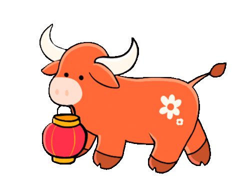 Celebrate Happy New Year Sticker by Stefanie Shank