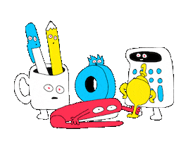 office buddies Sticker by Studios Stickers