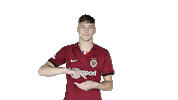 Adam Swipe Up Sticker by AC Sparta Praha