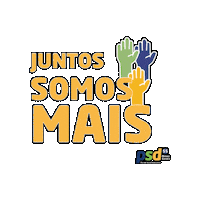 Eleicoes Sticker by PSD-MG