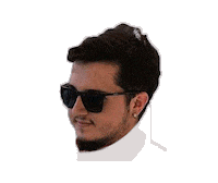 Alper Aydilek Sticker by Villacım