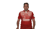 Ssv Jahn Regensburg Clapping Sticker by Bundesliga