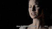 Season 1 Reaction GIF by Outlander