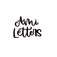 amiletters love heart rainbow viernes Sticker