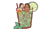 Bichota Sticker by Karol G