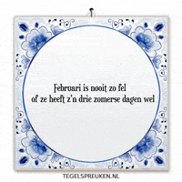 Hoop Wijsheid GIF by Tegelspreuken.nl