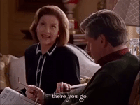 season 2 netflix GIF by Gilmore Girls 