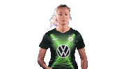 Soccer Sport Sticker by VfL Wolfsburg