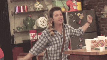 Tv Show Television GIF by Nickelodeon