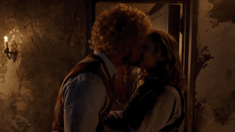 Rose Mciver Love GIF by CBS