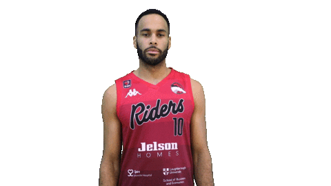 Basketball Josh Sticker by Leicester Riders