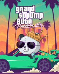 Grand Theft Auto Smile GIF by PandaPals
