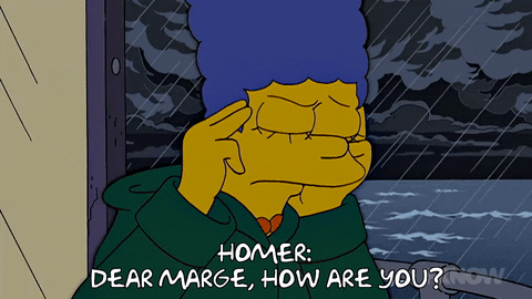 Season 18 Episode 10 GIF by The Simpsons