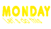 Super Lunes Hello Sticker by HelloMonday