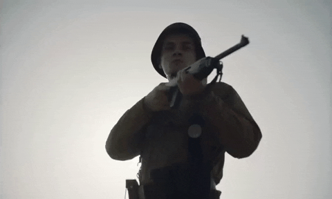 Hip Hop Run GIF by Killer Mike