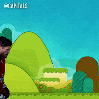 Washington Capitals Hockey GIF by Capitals
