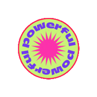 Heart Sticker by Project Fearless