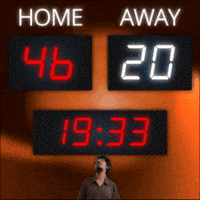 20 Away GIF