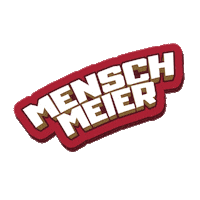 Badischeentertainment meier lahr mensch meier Sticker