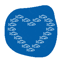 Sea Love Sticker by Marine Stewardship Council (MSC)