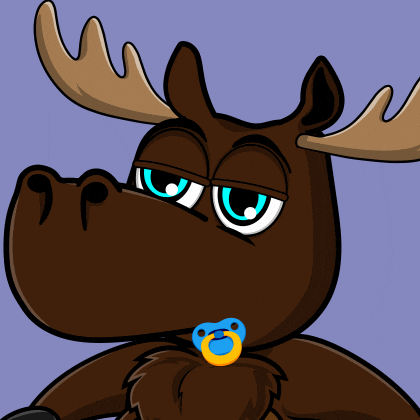 DoYouMoose giphyupload sad baby nft GIF