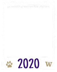 Graduation Commencement Sticker by UW Tacoma