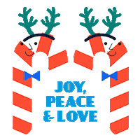 Christmas Love Sticker by CelcomDigi