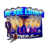Rock Bass Sticker by Warner Music Taiwan