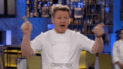 fox broadcasting company GIF by Hell's Kitchen
