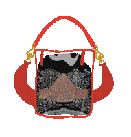 fashion shopping Sticker by VIVI ZUBEDI