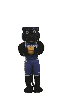 Eastern Illinois University Basketball Sticker by EIU