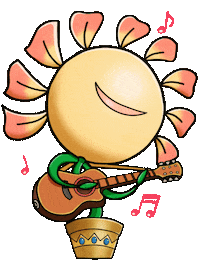 Dance Love Sticker