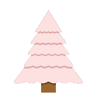 paperspark christmastree kerstboom paperspark papersparknl Sticker