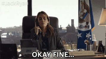 Season 2 Prime Video GIF by Tom Clancy’s Jack Ryan