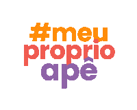Ape Apartamento Sticker by Plano&Plano