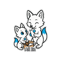 Teamwork Positivity Sticker