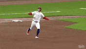 Celebrate Pumped Up GIF by Cincinnati Reds