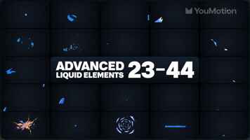 Advanced Liquid Elements Set