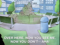 nicksplat doug GIF