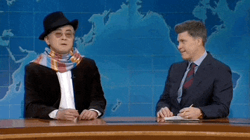 Truman Capote Snl GIF by Saturday Night Live