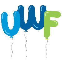 School Spirit College Sticker by UWF
