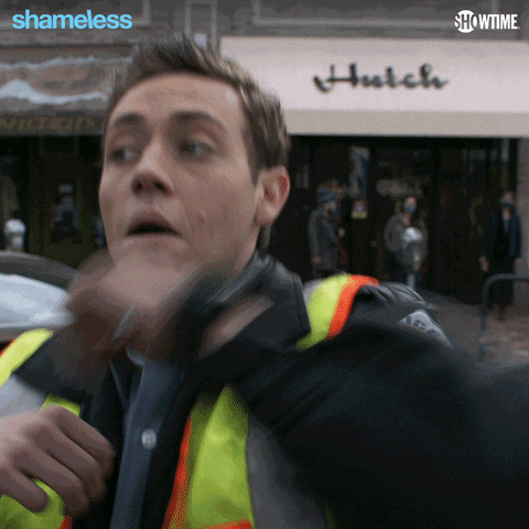 Final Season Showtime GIF by Shameless