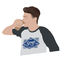 Food Soup Sticker by Soupculture